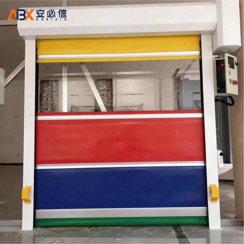 沧州快速卷帘门