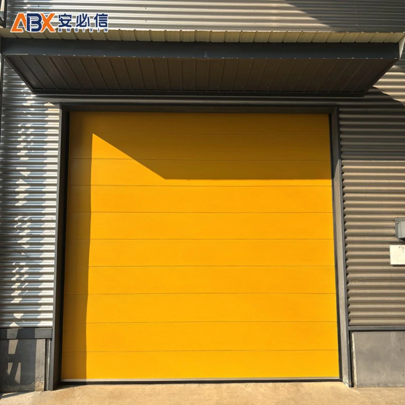 沧州工业提升门