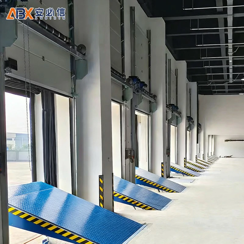 沧州高扬程提升门